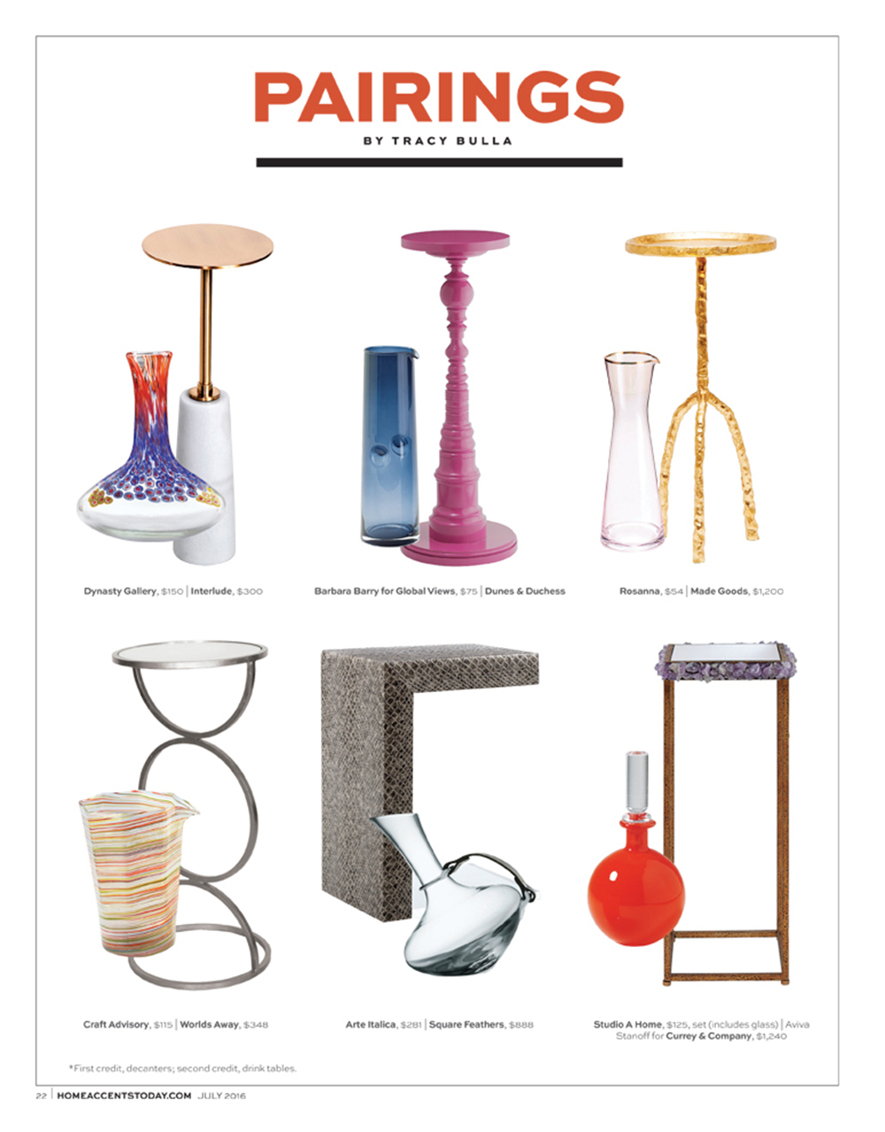 Home Accents Today - Best of Market Spring 2016